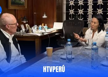 Keiko Fujimori y PPK se reúnen previo a la segunda vuelta presidencial
