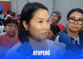 Keiko Fujimori rechaza debate en Japón y critica propuesta de Roberto Sánchez