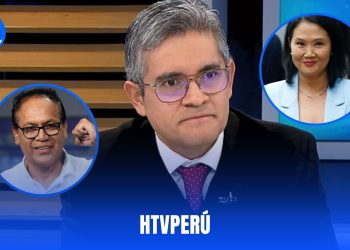 Domingo Pérez defiende a Roberto Sánchez y termina mencionando a Keiko Fujimori
