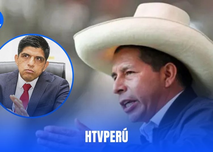 Pedro Castillo enfrenta nueva denuncia constitucional