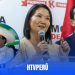 Keiko Fujimori critica a Roberto Sánchez y cuestiona sus propuestas