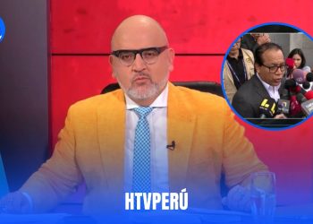 Beto Ortiz arremete contra Sánchez tras propuesta de debate en Chota