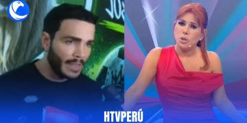 Mario Irivarren rechaza la fama y Magaly Medina lo enfrenta