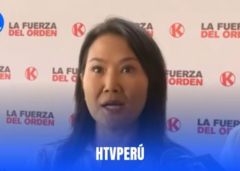 Keiko Fujimori busca la presidencia por cuarta vez y enfrenta nuevos retos