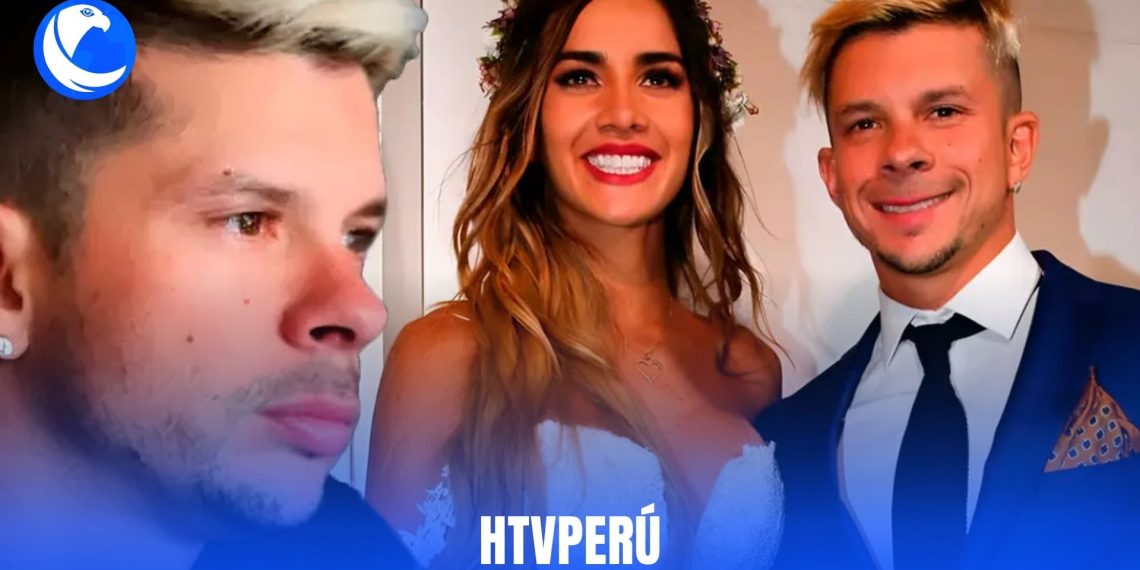 Crisis en el matrimonio de Mario Hart y Korina Rivadeneira