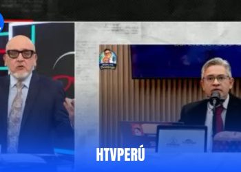 Beto Ortiz tilda de payaso a José Domingo Pérez