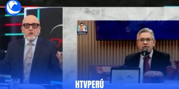 Beto Ortiz tilda de payaso a José Domingo Pérez