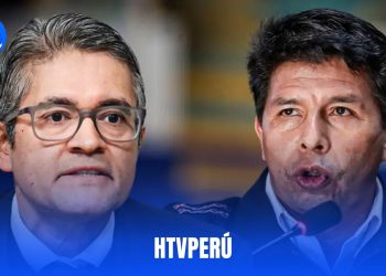 José Domingo Pérez defiende a Pedro Castillo en el Congreso