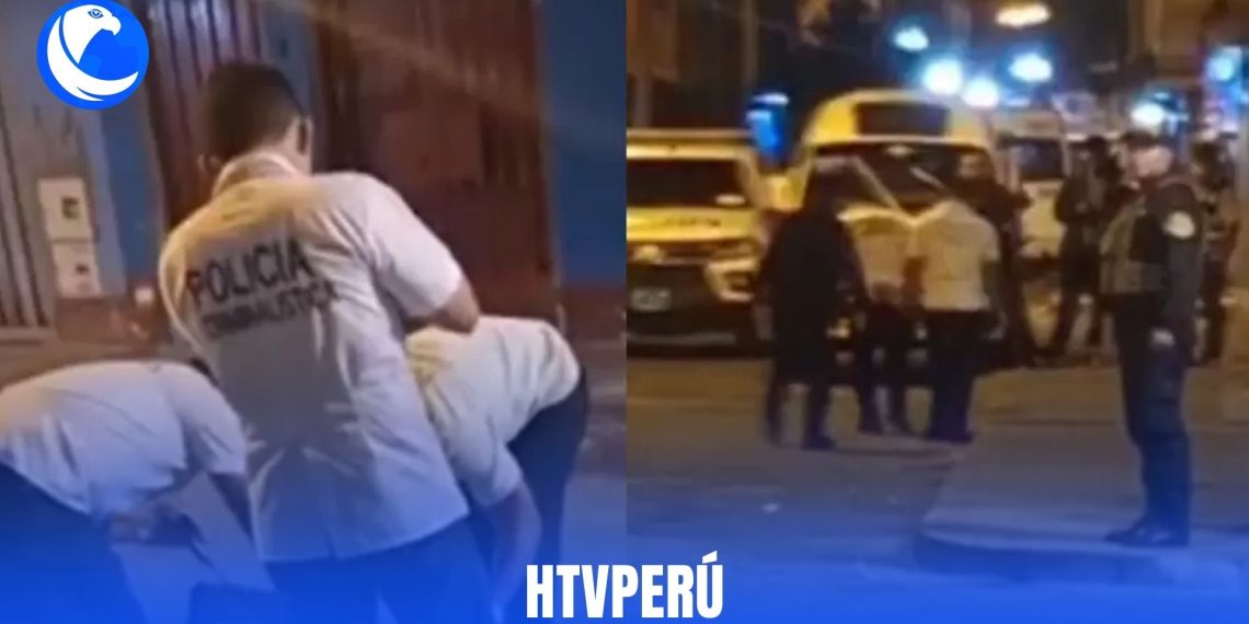 Ataque a hermanos en el Callao deja un muerto