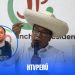 Respaldo de Roberto Sánchez a candidata de JP acusada de cupos genera polémica