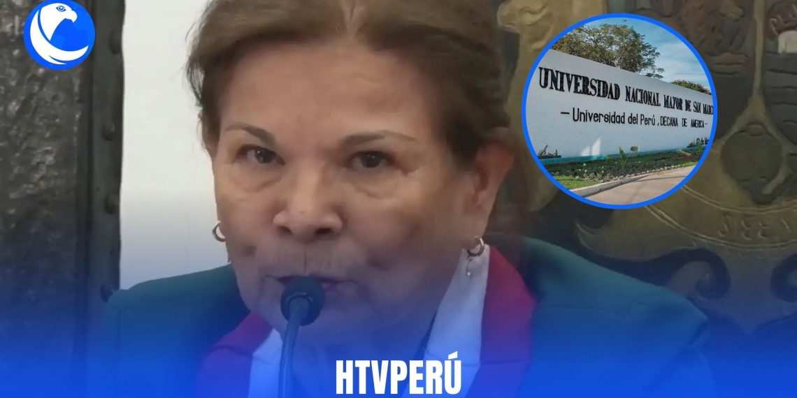Toma de San Marcos lleva al diálogo universitario