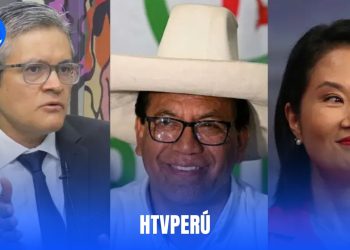 José Domingo Pérez sigue respaldando a Sánchez y ataca a Keiko