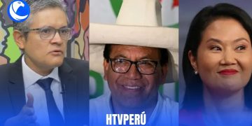 José Domingo Pérez sigue respaldando a Sánchez y ataca a Keiko