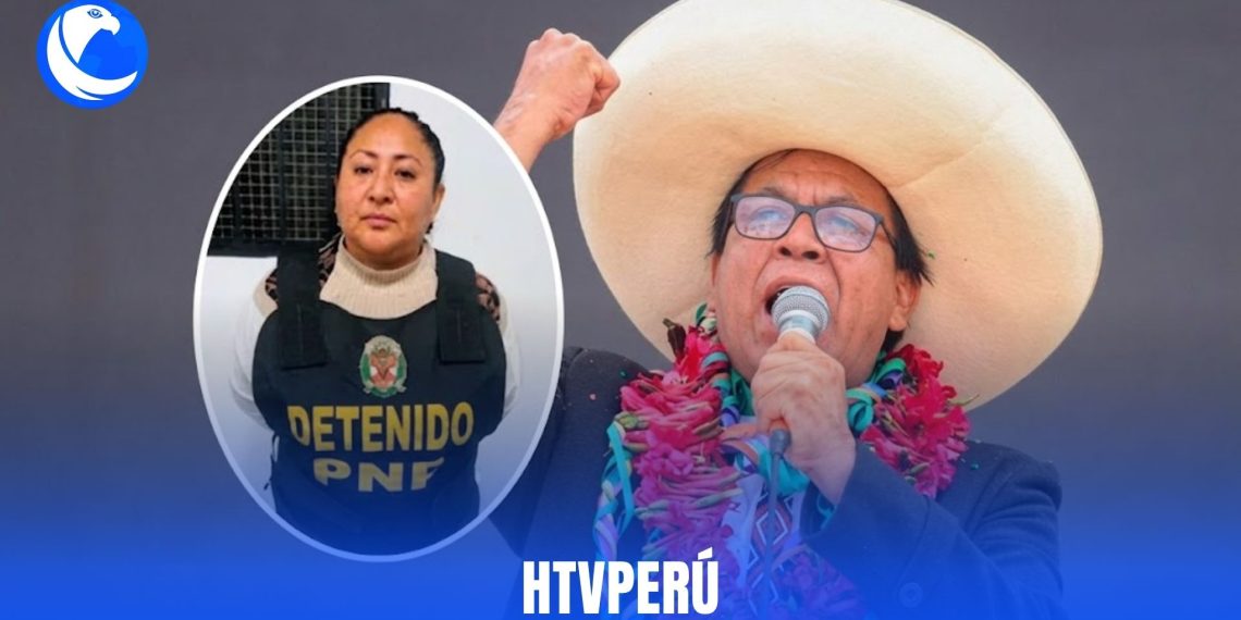 Candidata de JP implicada en Los Pulpos de La Victoria genera polémica