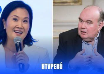 Keiko Fujimori mantiene diálogo abierto mientras López Aliaga rechaza reunirse
