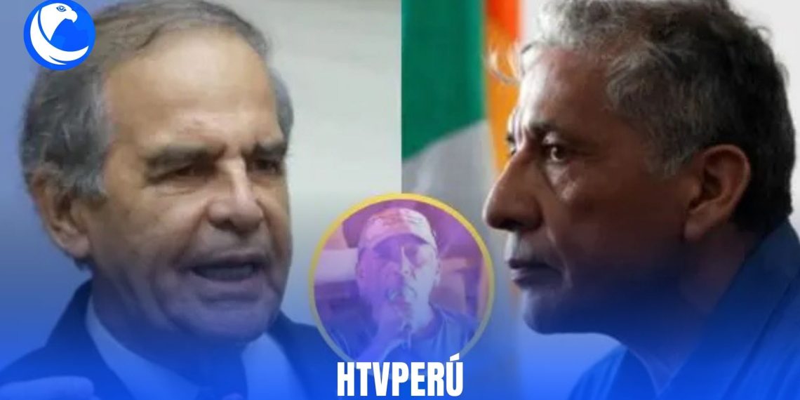 Roberto Chiabra critica a Antauro Humala por guerra con Chile