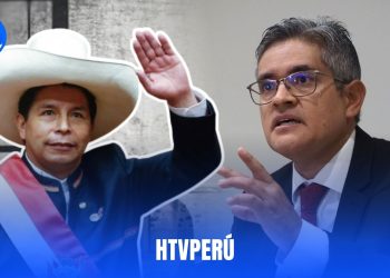 José Domingo Pérez respalda a Pedro Castillo y genera polémica