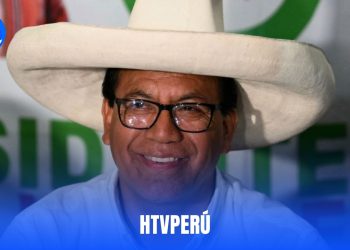 Roberto Sánchez propone cambio político en el Perú