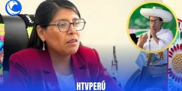 Roberto Sánchez para regidor: Margot Palacios explica error
