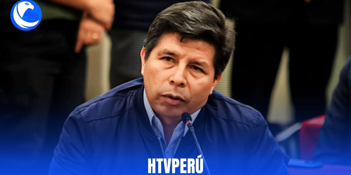 Nuevo pedido de indulto para Pedro Castillo tras rechazo del anterior