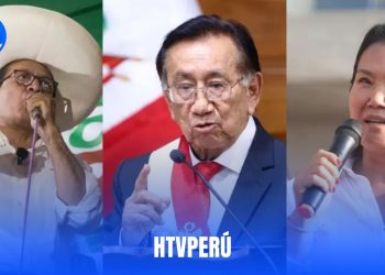 Roberto Sánchez critica a Balcázar y acusa influencia de Keiko Fujimori