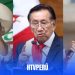 Roberto Sánchez critica a Balcázar y acusa influencia de Keiko Fujimori