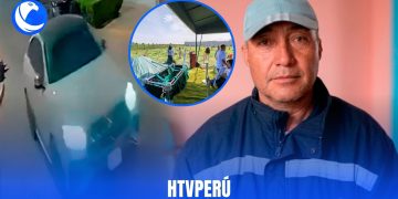Vigilante atropellado en Trujillo es despedido entre reclamos de justicia