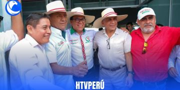 Resguardo de Roberto Sánchez por etnocaceristas genera polémica