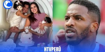 Darinka compara a su pareja con Jefferson Farfán «Mi niña lo ama»