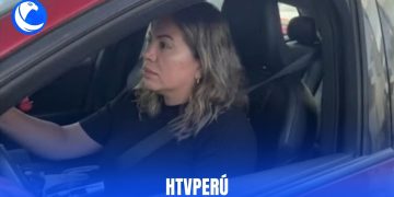 Esposa de Domingo Pérez mantiene contrato en Minem por S/44 mil, según informe televisivo