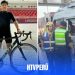 Campeón de ciclismo murió en accidente en Villa El Salvador tras choque de combi