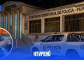 Detienen a alcalde de Contralmirante Villar por presuntas irregularidades en obras públicas
