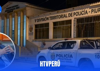 Detienen a alcalde de Contralmirante Villar por presuntas irregularidades en obras públicas
