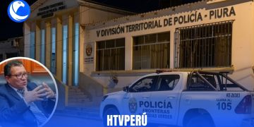 Detienen a alcalde de Contralmirante Villar por presuntas irregularidades en obras públicas