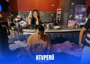 Policía detenido por integrar banda criminal Nueva Generación en Lima Este