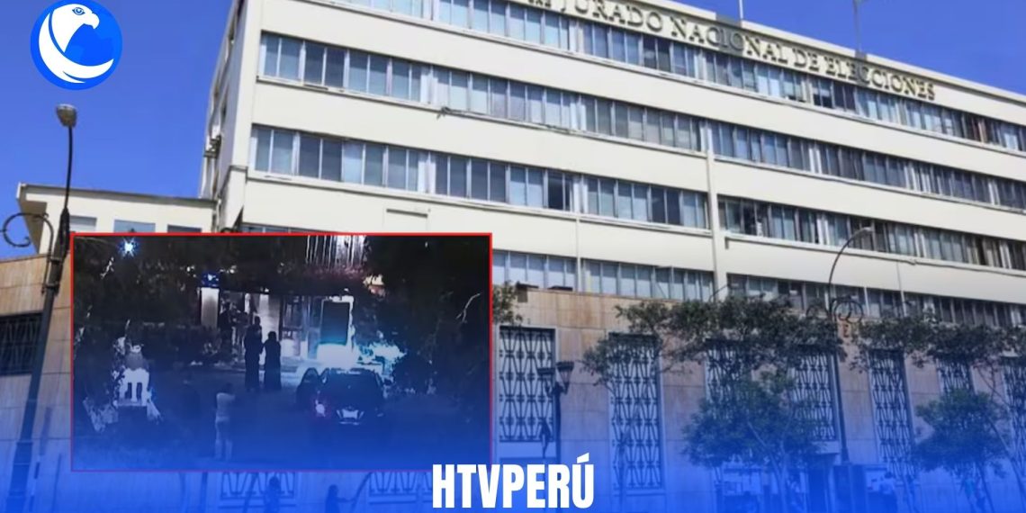 JNE organizó fiesta para observadores internacionales tres días antes de las elecciones