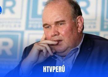 Rafael López Aliaga descartó apoyar a Keiko Fujimori en la segunda vuelta presidencial