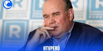 Rafael López Aliaga descartó apoyar a Keiko Fujimori en la segunda vuelta presidencial