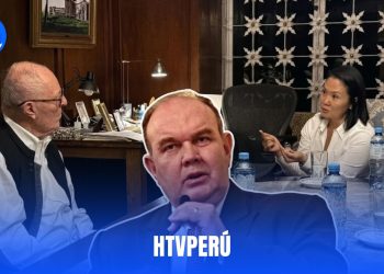 Rafael López Aliaga rechazó reunirse con Keiko Fujimori y criticó encuentro con PPK