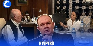 Rafael López Aliaga rechazó reunirse con Keiko Fujimori y criticó encuentro con PPK