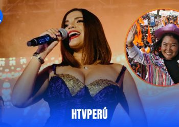 Susana Alvarado apoyó a Keiko Fujimori “Con el otro nos iremos a la miseria”