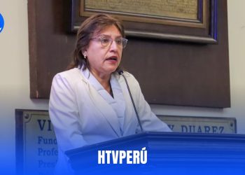 Delia Espinoza sobre toma de San Marcos y posible desalojo estudiantil