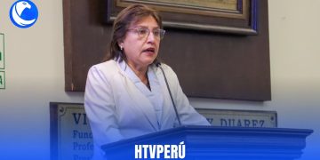 Delia Espinoza sobre toma de San Marcos y posible desalojo estudiantil