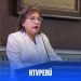 Delia Espinoza sobre toma de San Marcos y posible desalojo estudiantil