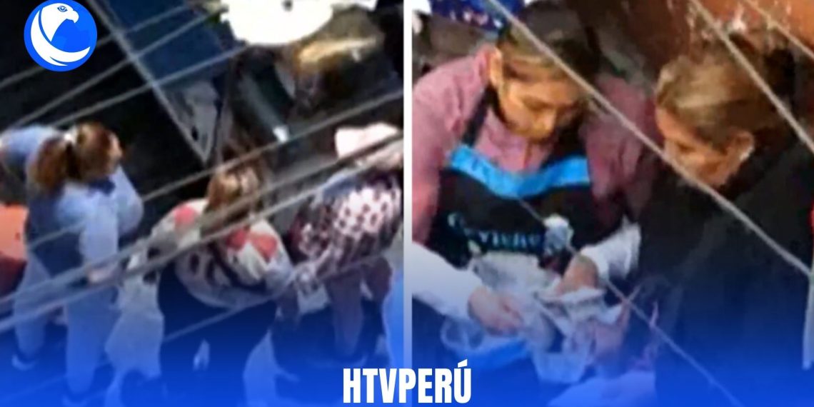 Los Pulpos de La Victoria cobraban cupos en Gamarra y habrían acumulado S/63 millones