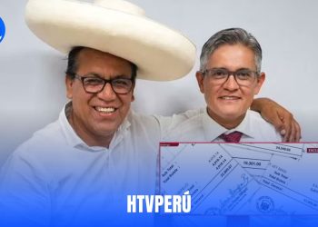 José Domingo Pérez recibió más de S/200 mil mientras lideraba investigaciones fiscales