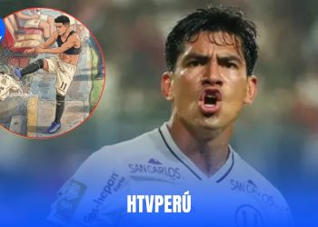 El Tunche recibió preaviso de despido tras patear la camiseta de la «U»
