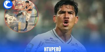 El Tunche recibió preaviso de despido tras patear la camiseta de la «U»