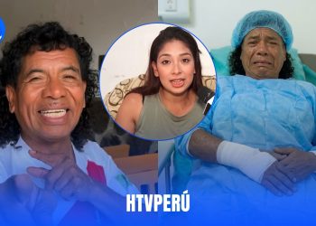 Cachay sufrió fractura tras caída durante show y necesita operación de emergencia