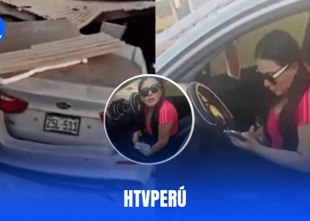 Conductora ebria destruye vivienda en Camaná y queda libre horas después
